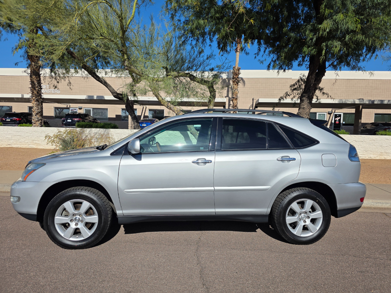 Lexus RX 350 AWD 2009