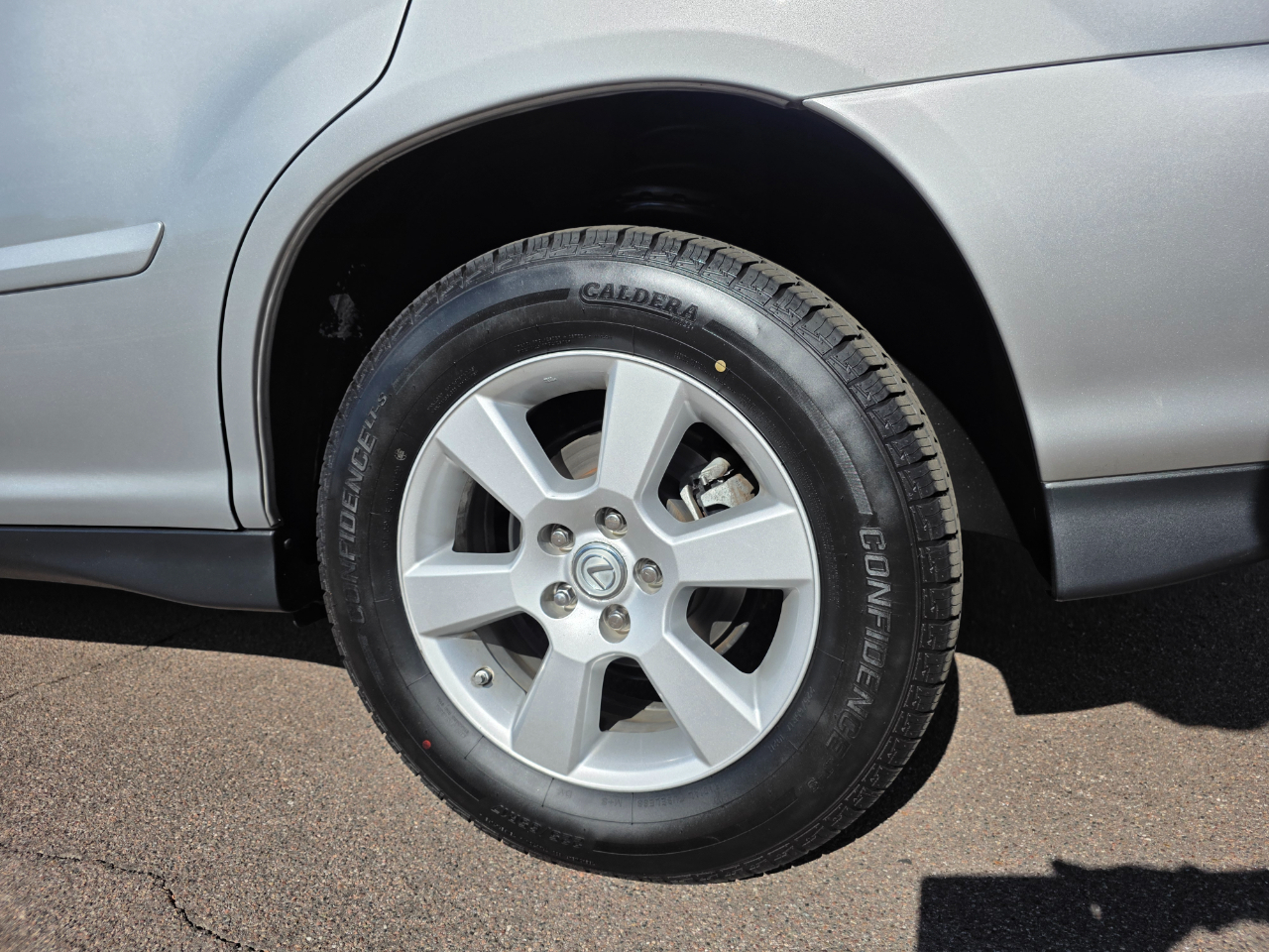 Lexus RX 350 AWD 2009