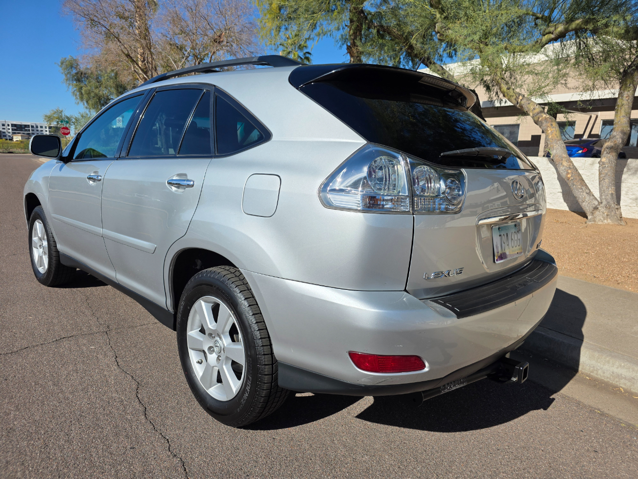 Lexus RX 350 AWD 2009