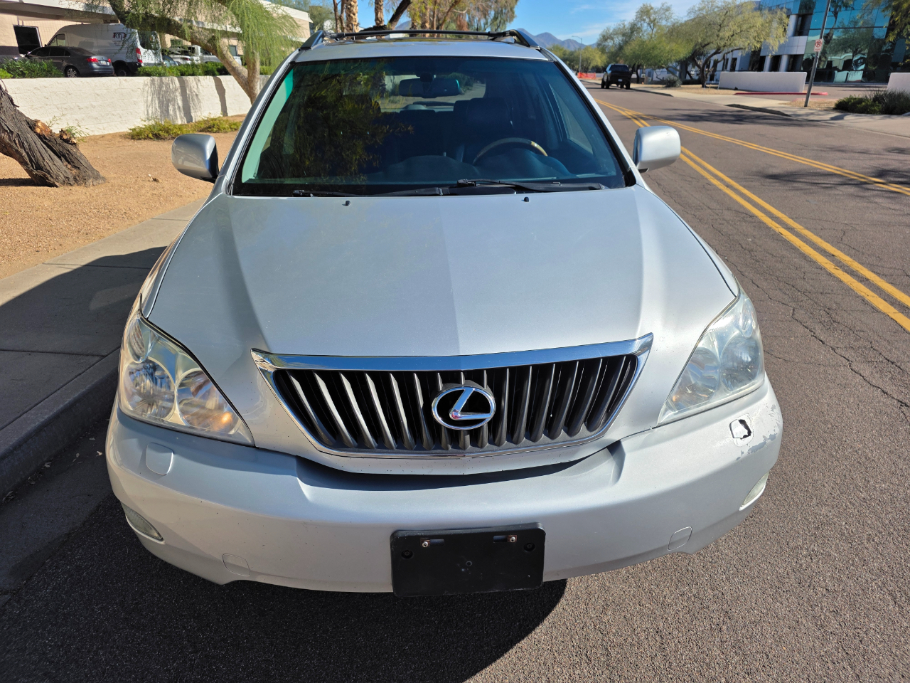 Lexus RX 350 AWD 2009