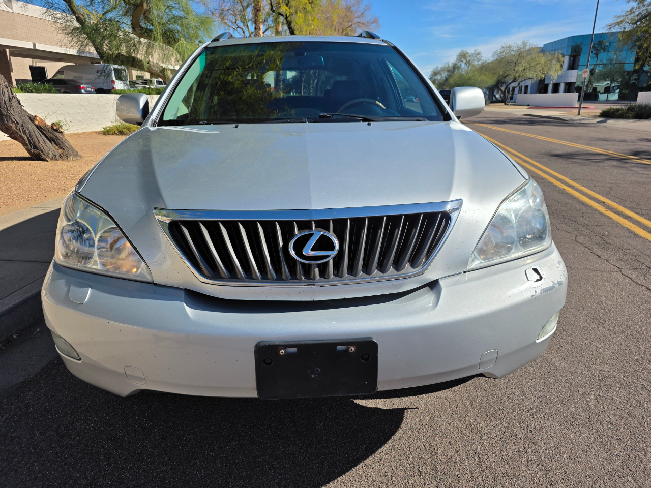 Lexus RX 350 AWD 2009