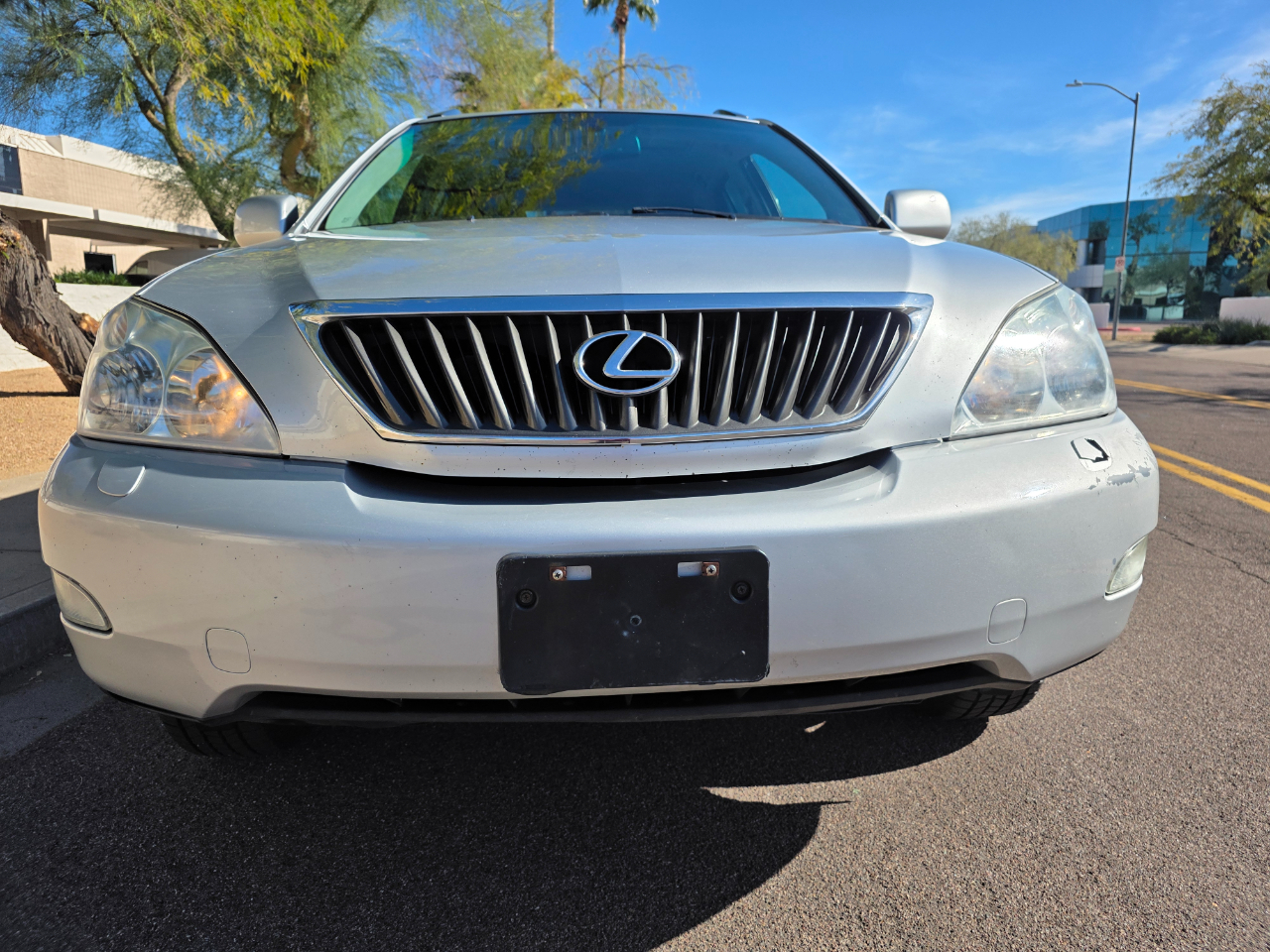 Lexus RX 350 AWD 2009