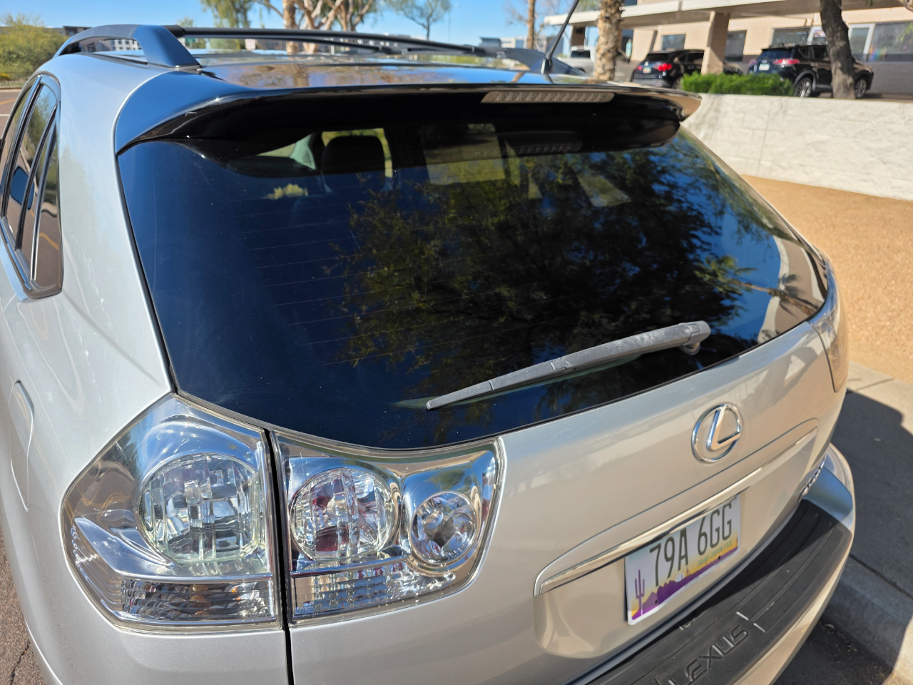 Lexus RX 350 AWD 2009