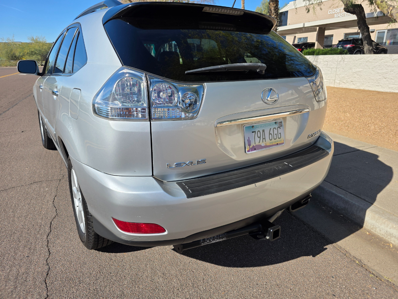 Lexus RX 350 AWD 2009