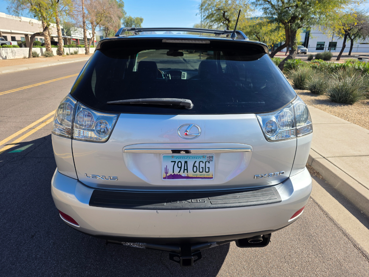 Lexus RX 350 AWD 2009