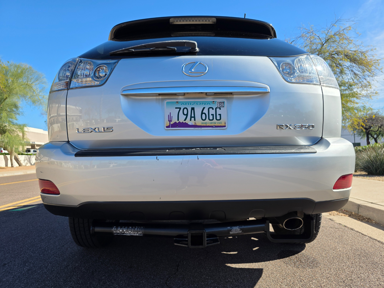 Lexus RX 350 AWD 2009