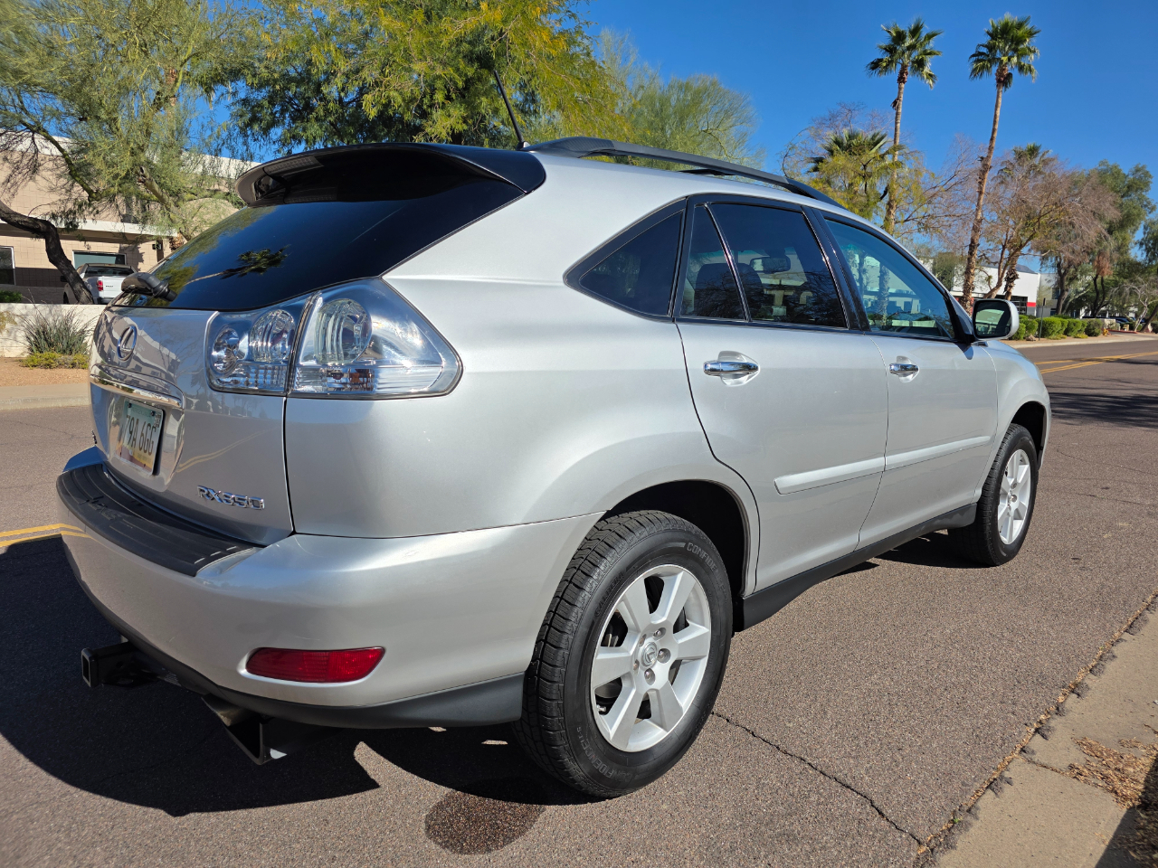 Lexus RX 350 AWD 2009
