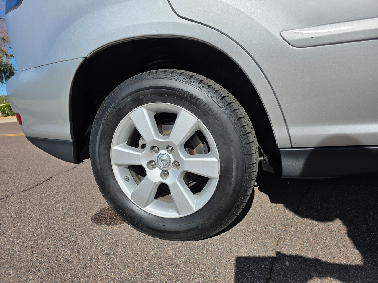 Lexus RX 350 AWD 2009