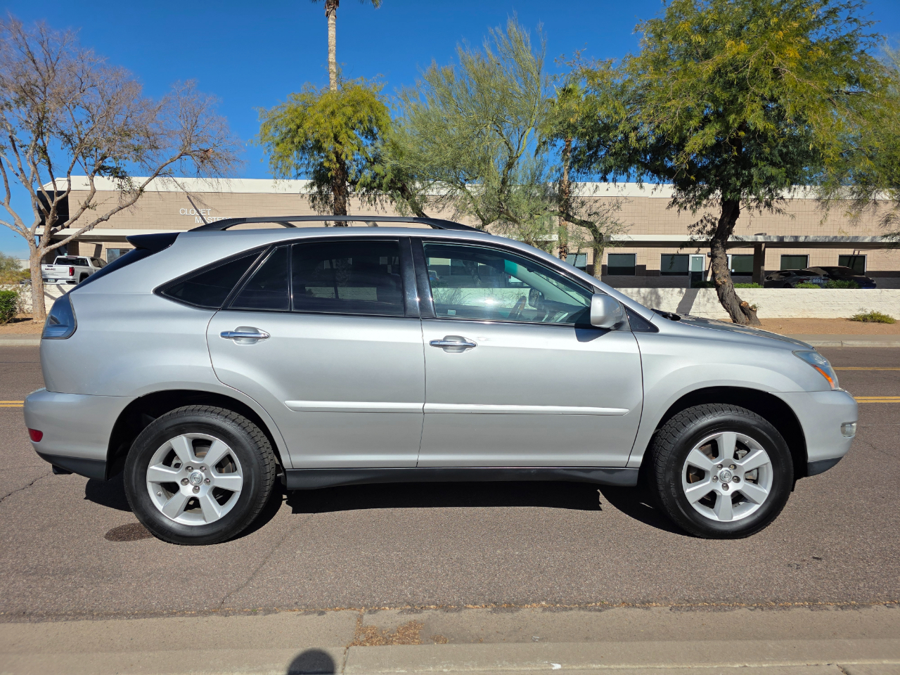 Lexus RX 350 AWD 2009