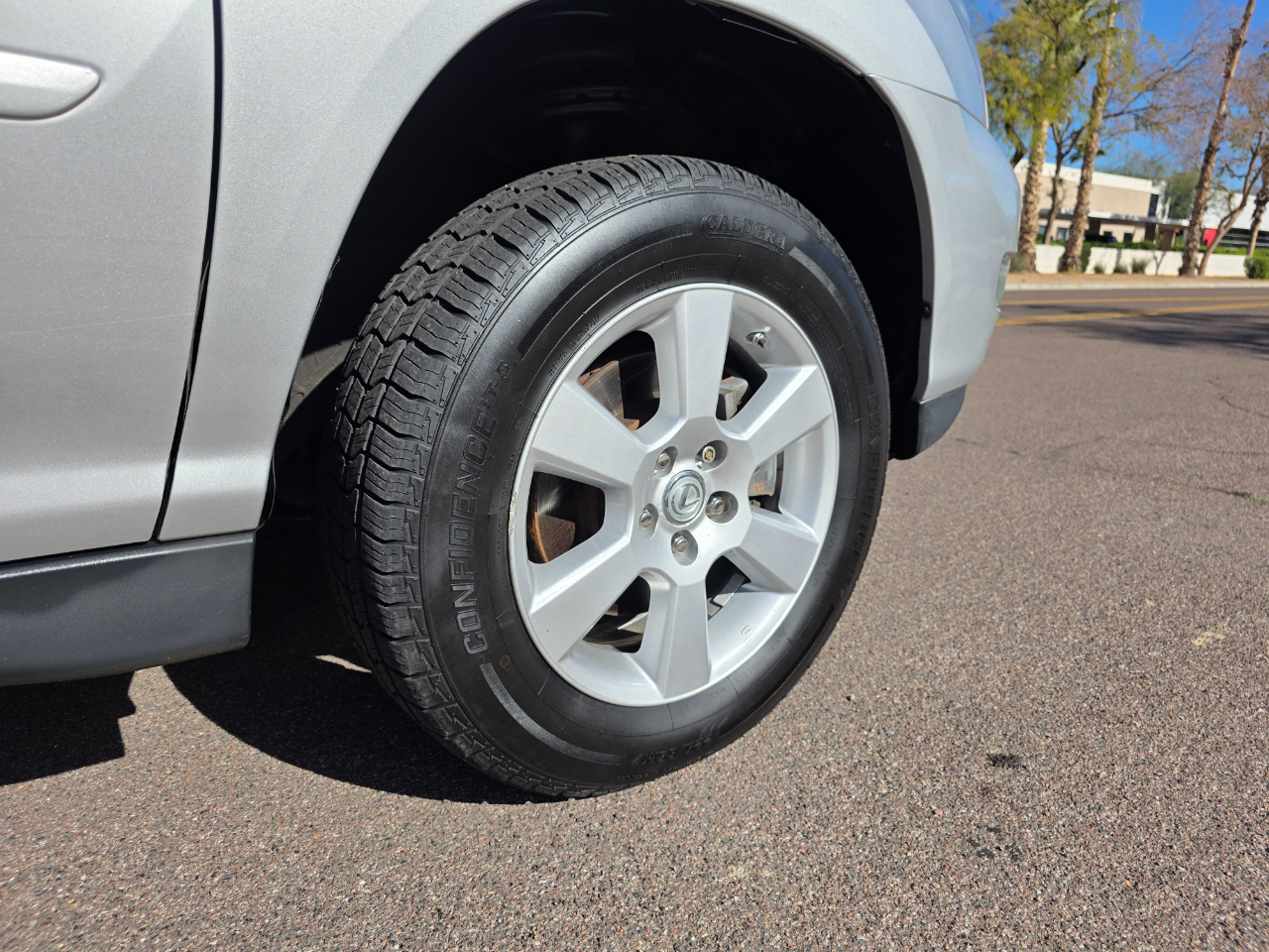 Lexus RX 350 AWD 2009