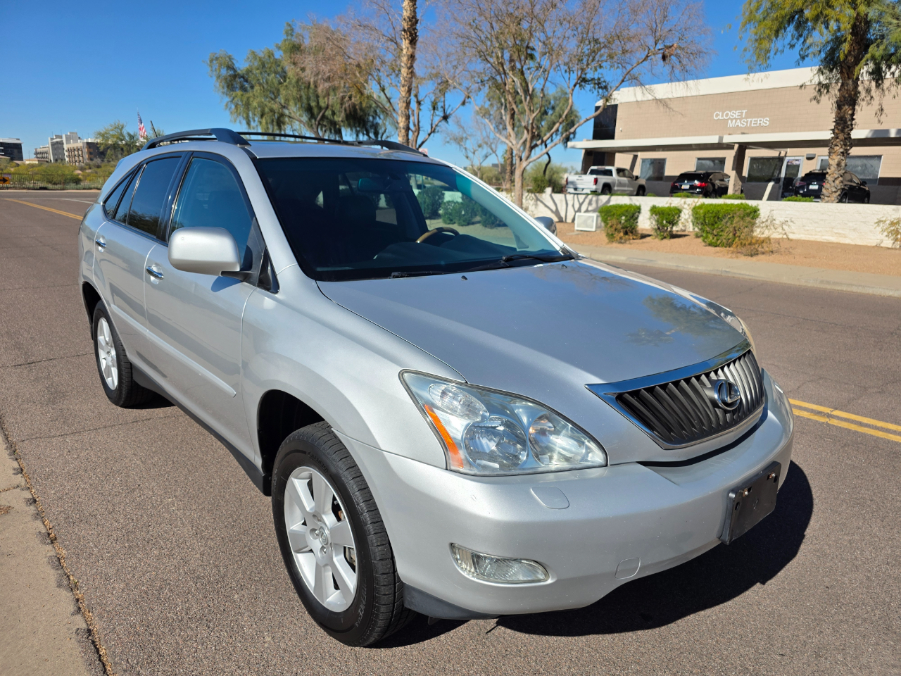 Lexus RX 350 AWD 2009
