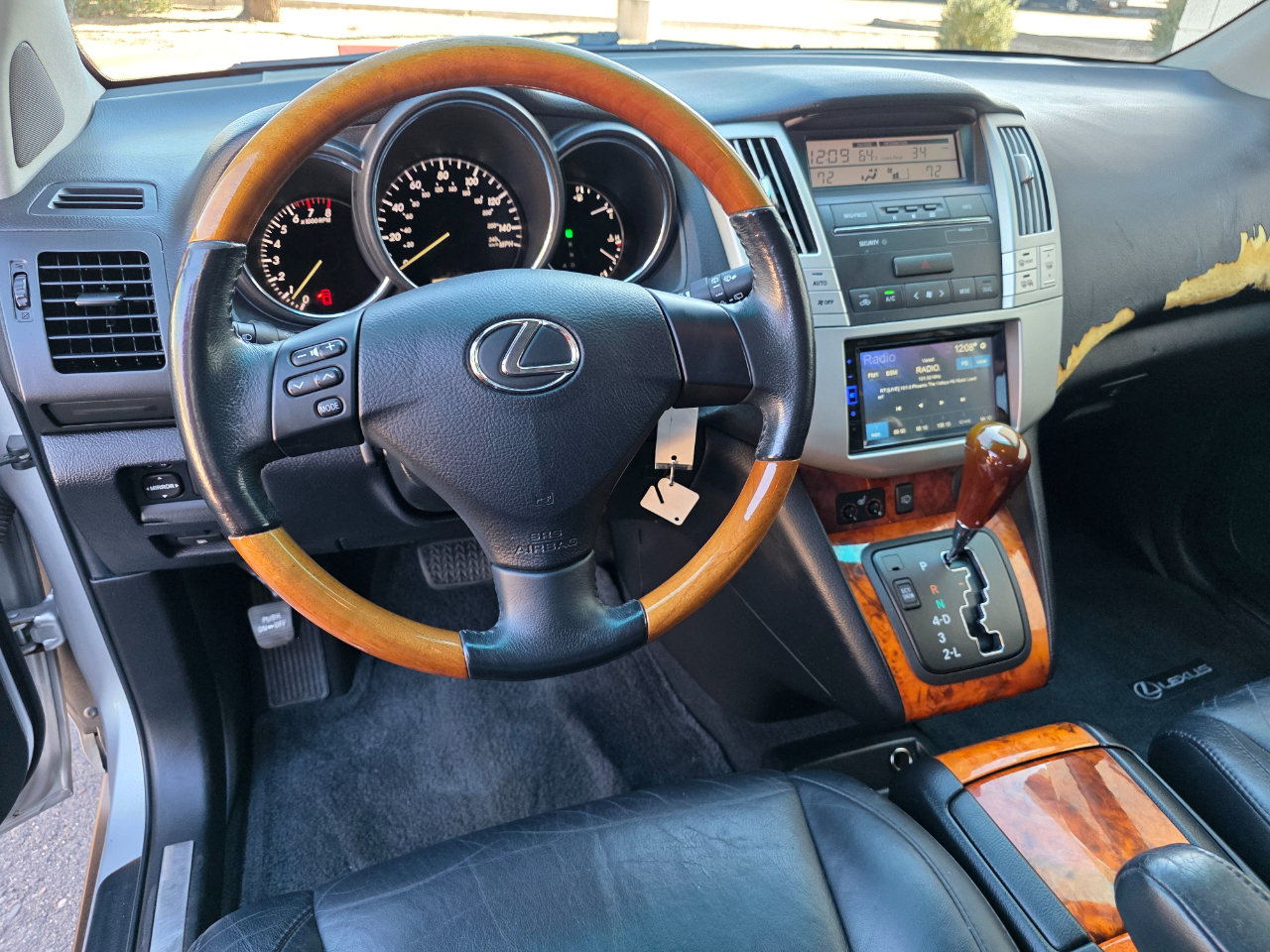 Lexus RX 350 AWD 2009