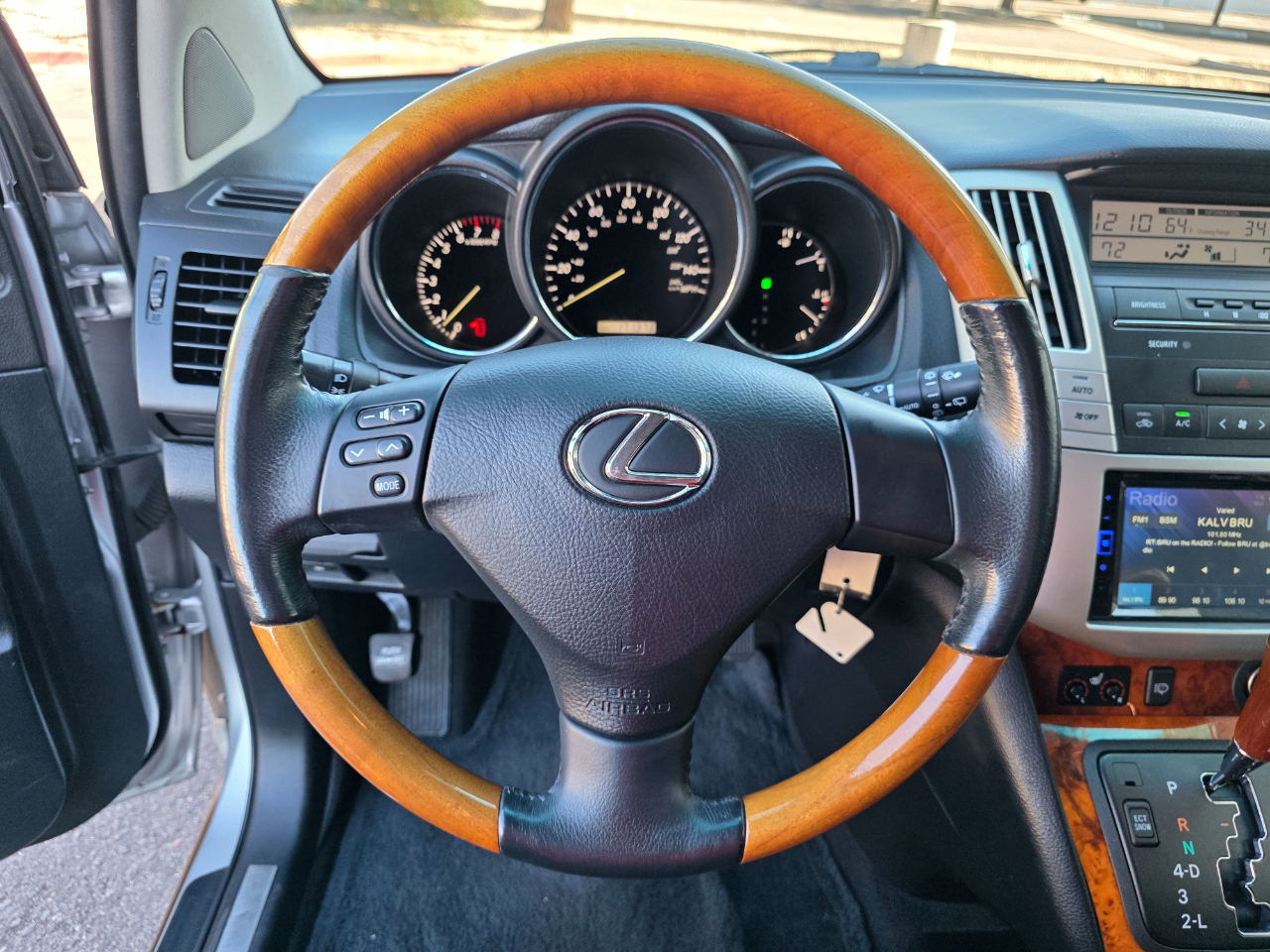Lexus RX 350 AWD 2009