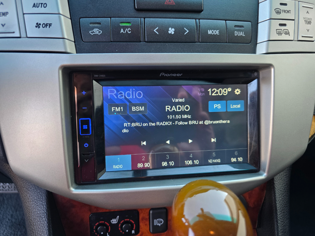 Lexus RX 350 AWD 2009