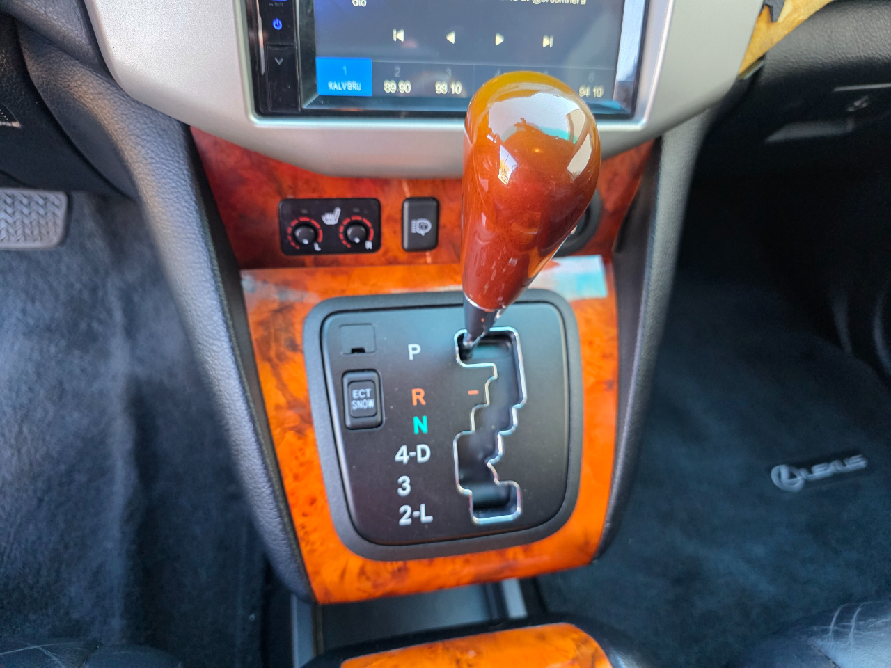 Lexus RX 350 AWD 2009