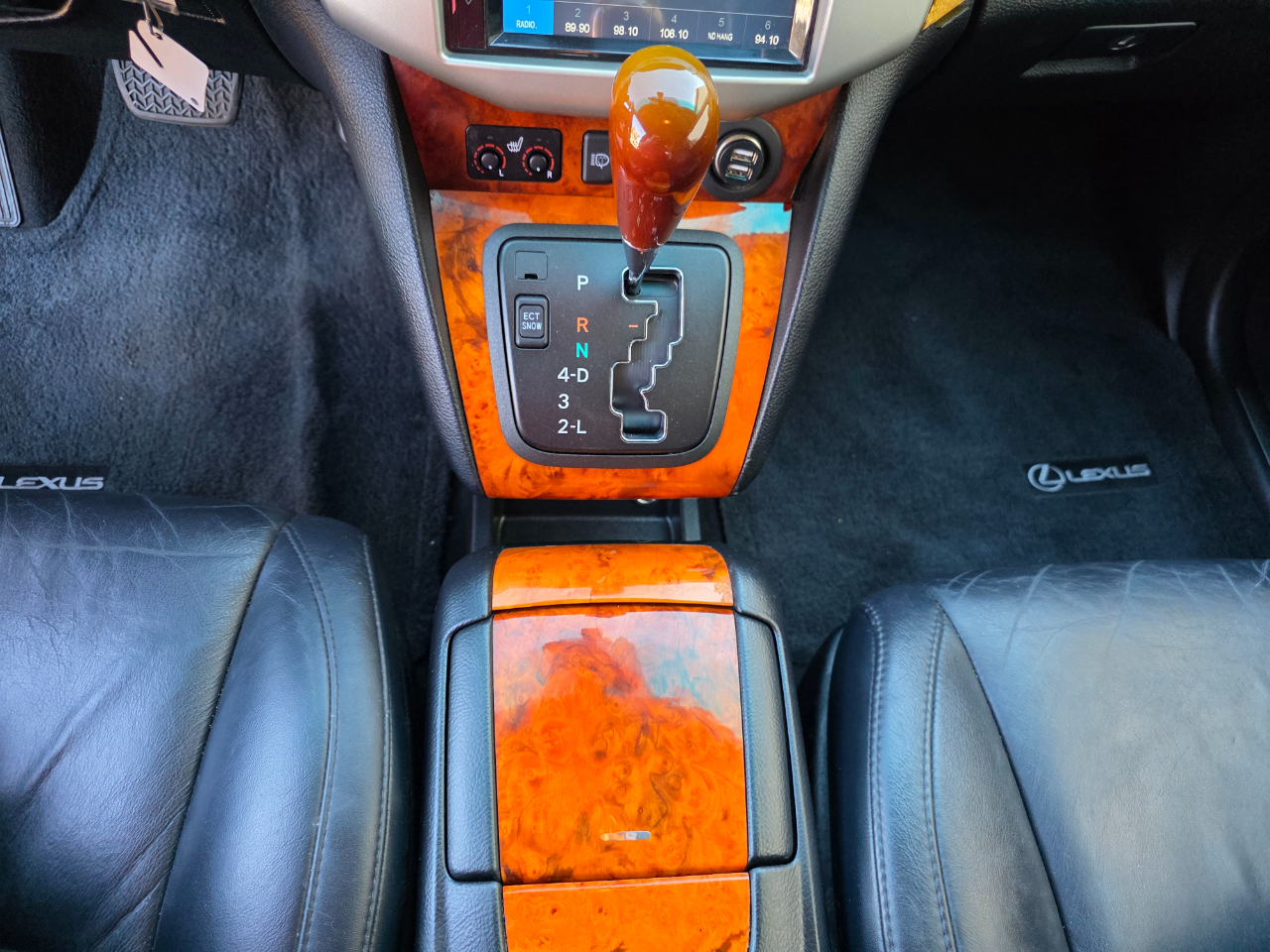 Lexus RX 350 AWD 2009