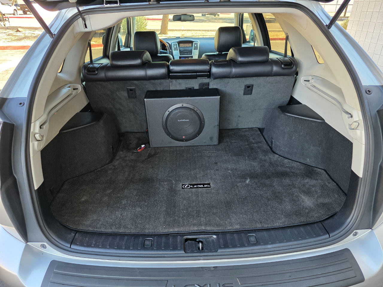 Lexus RX 350 AWD 2009