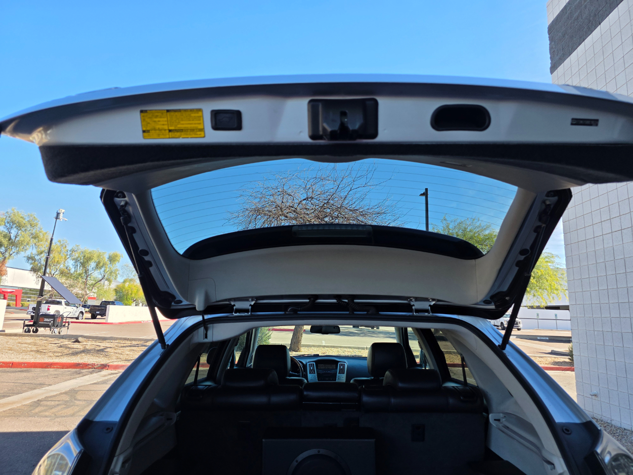 Lexus RX 350 AWD 2009