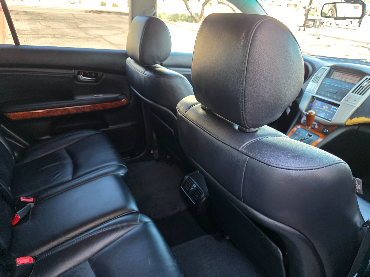 Lexus RX 350 AWD 2009