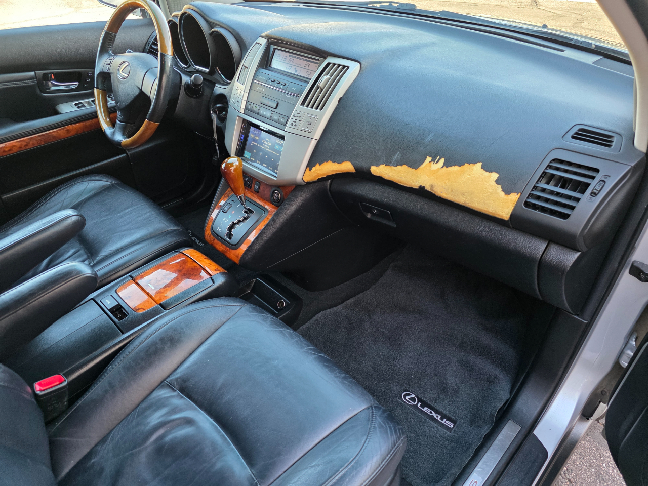 Lexus RX 350 AWD 2009