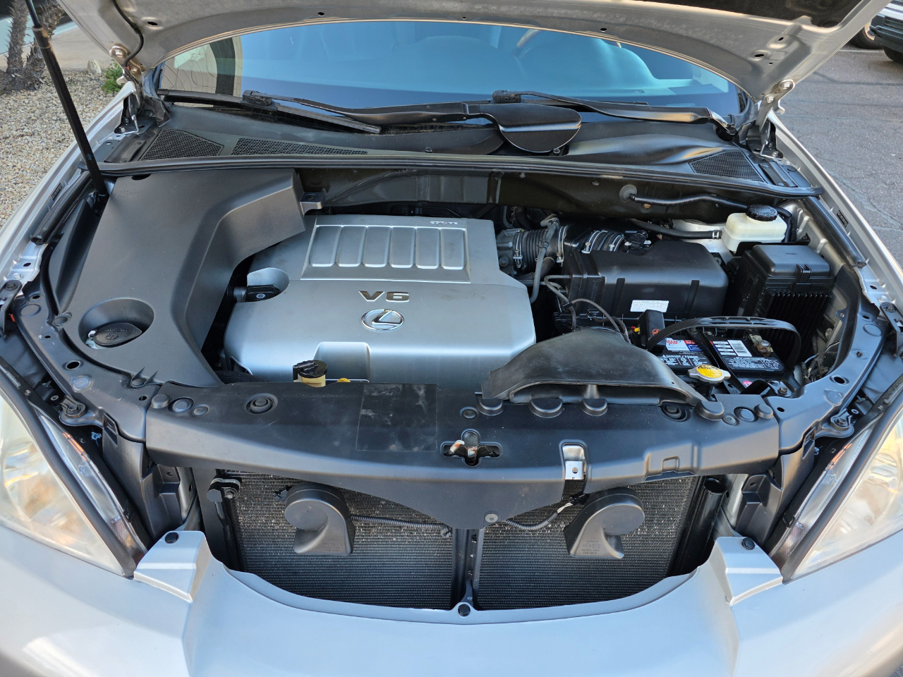 Lexus RX 350 AWD 2009