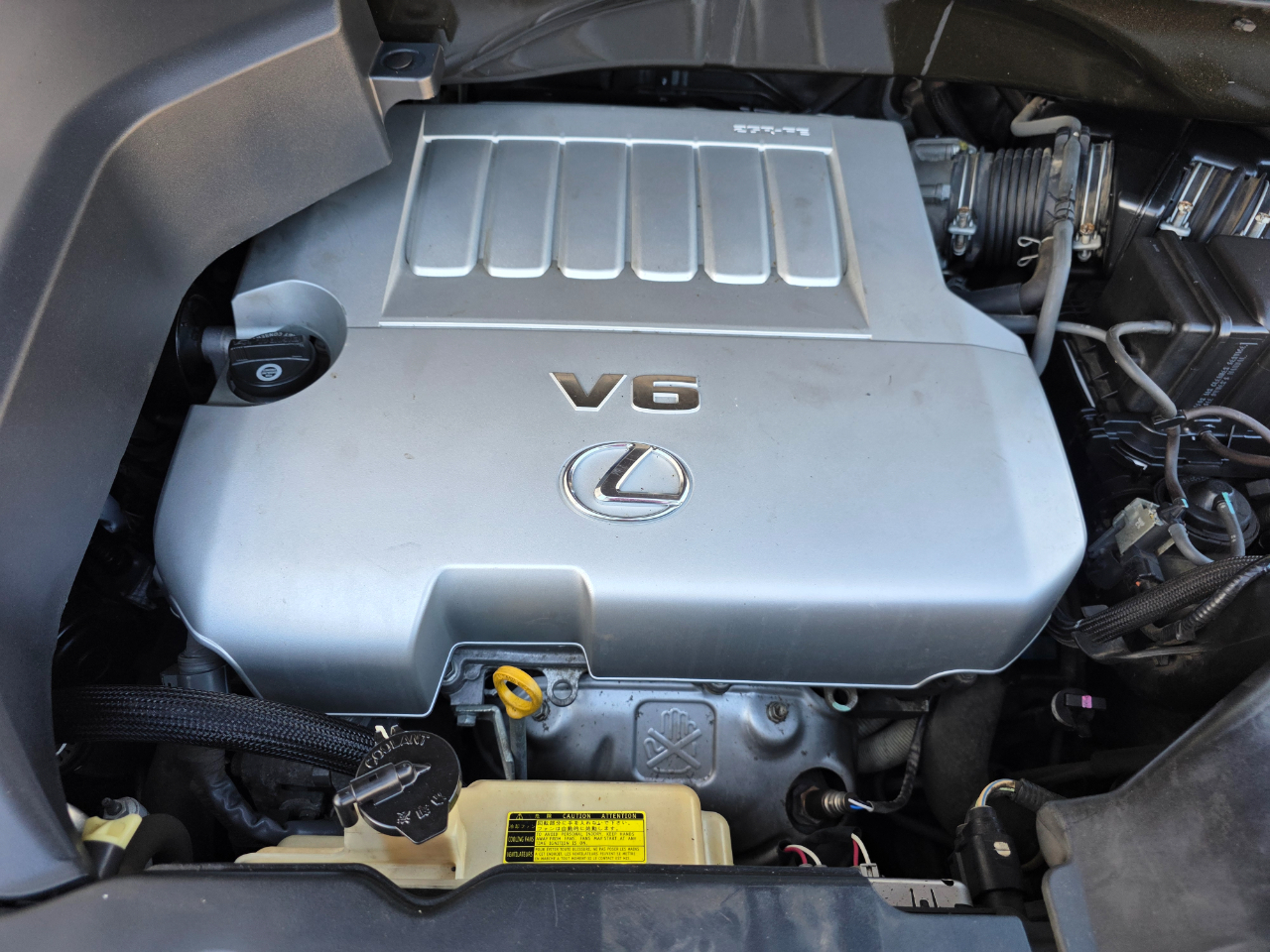 Lexus RX 350 AWD 2009