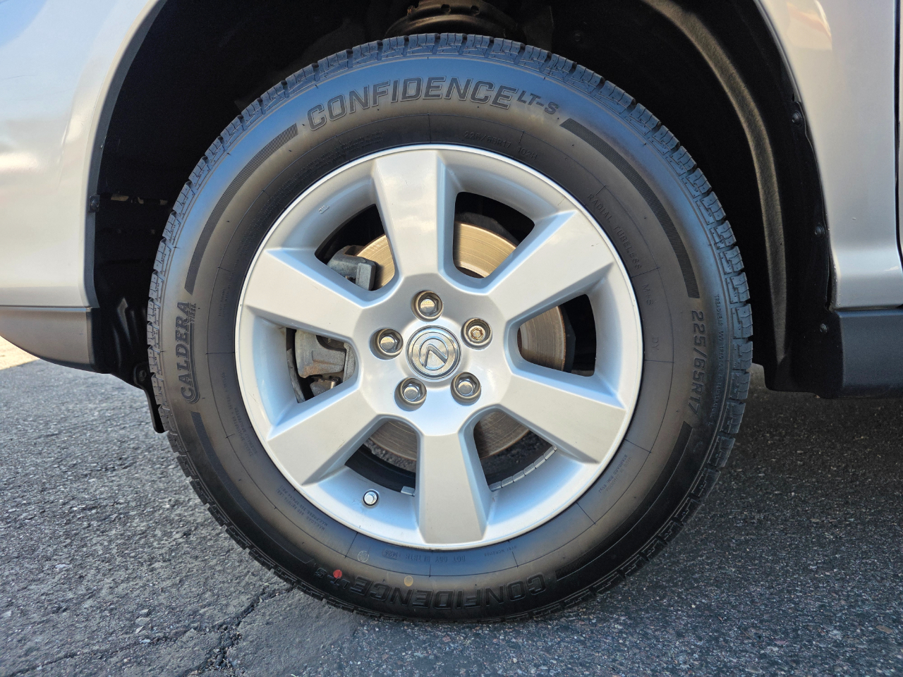 Lexus RX 350 AWD 2009