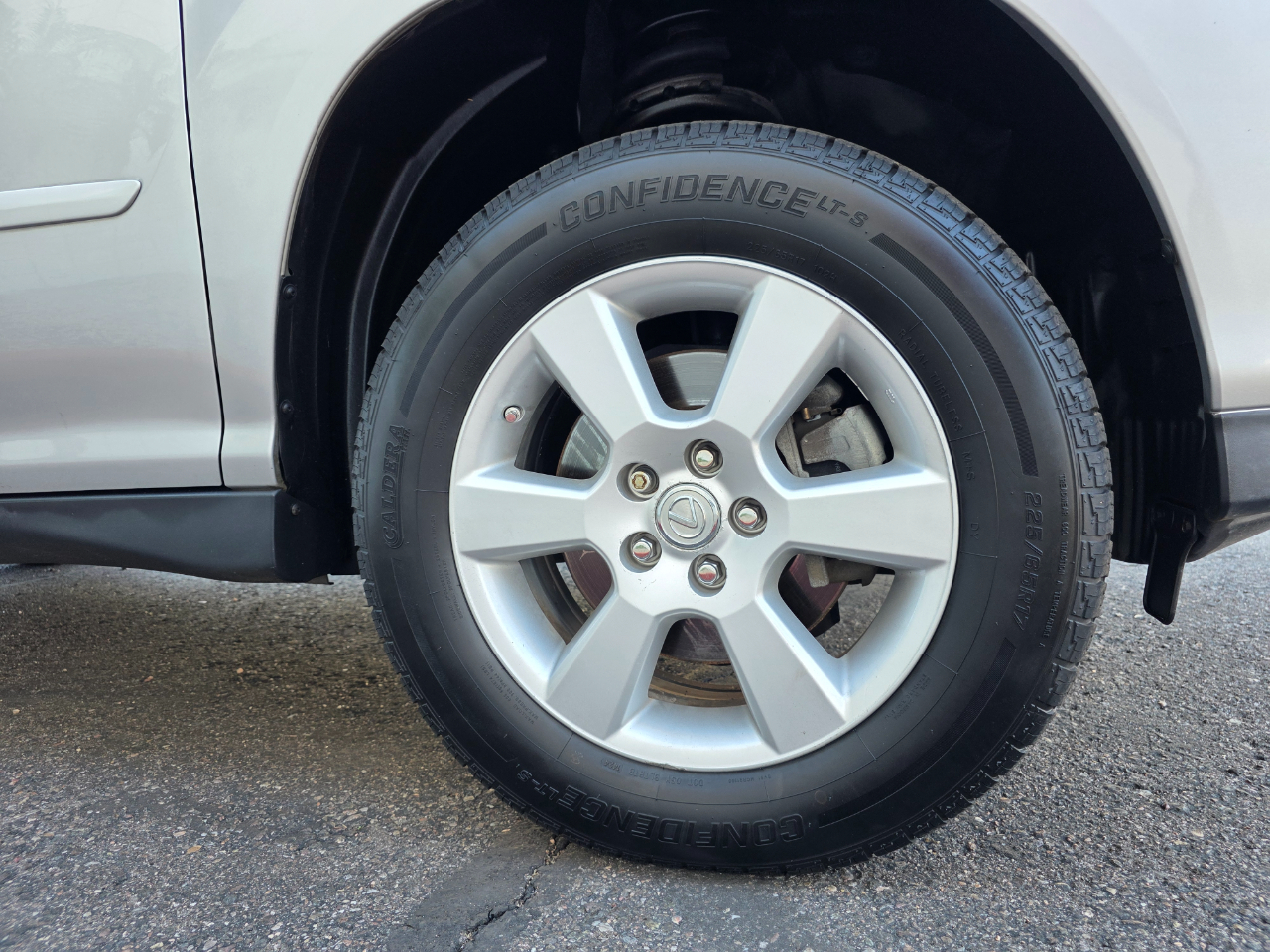 Lexus RX 350 AWD 2009