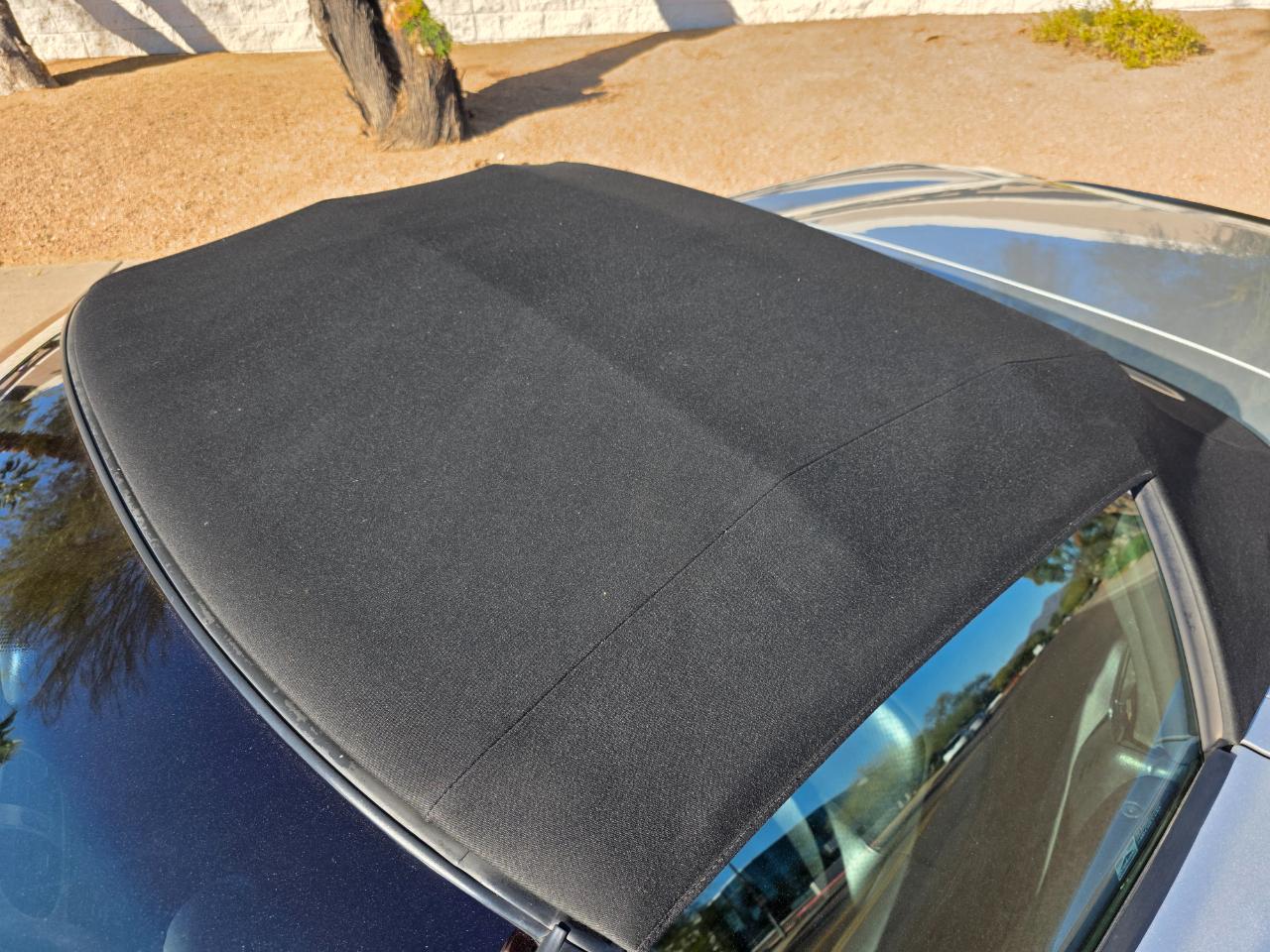 Chevrolet Corvette Z51 3LT Convertible 2006