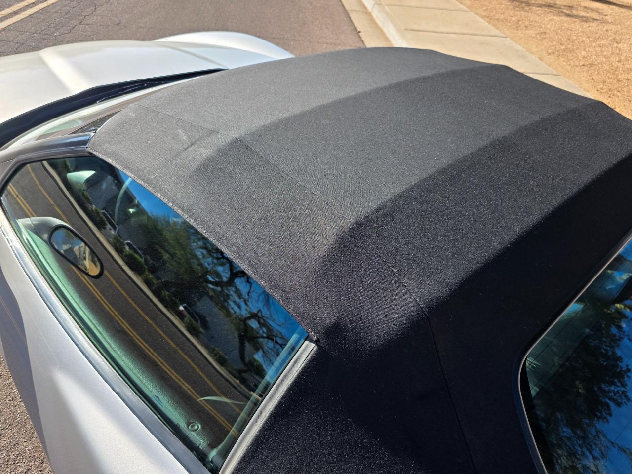 Chevrolet Corvette Z51 3LT Convertible 2006