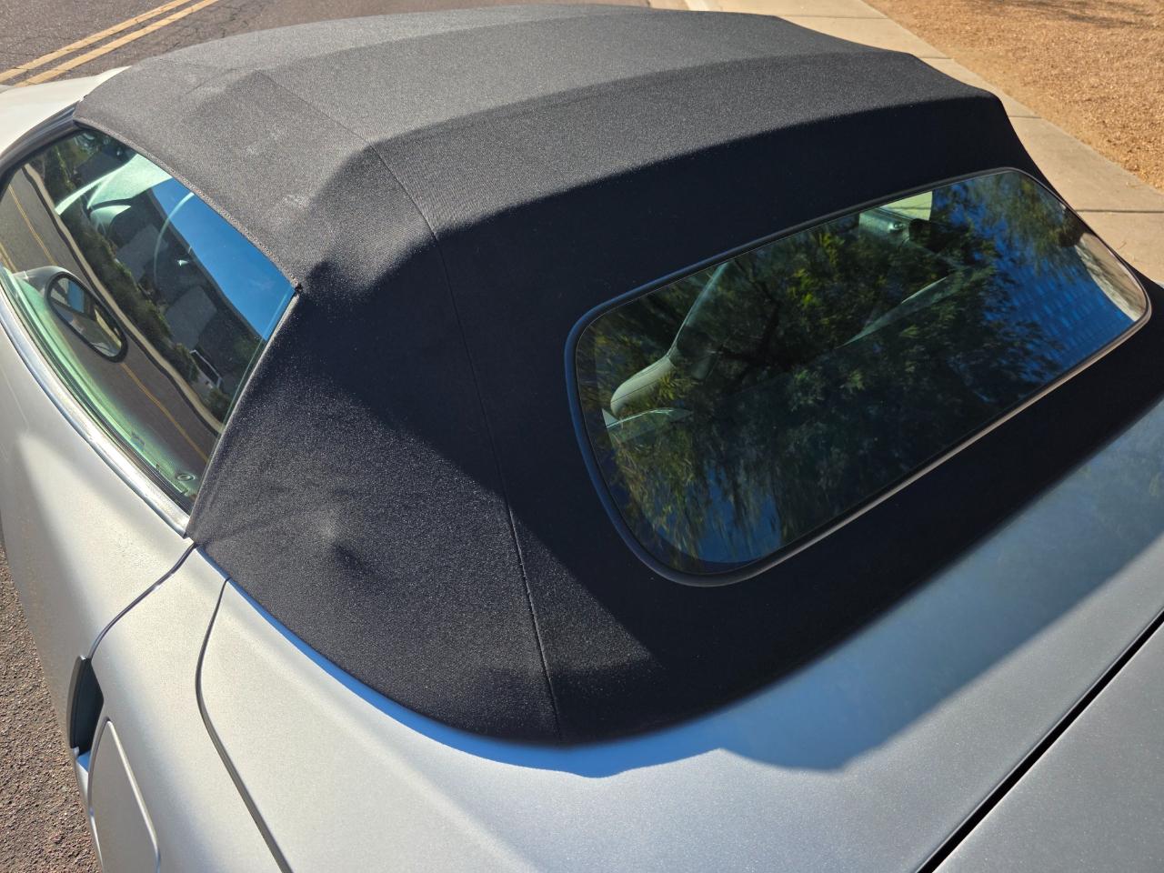 Chevrolet Corvette Z51 3LT Convertible 2006