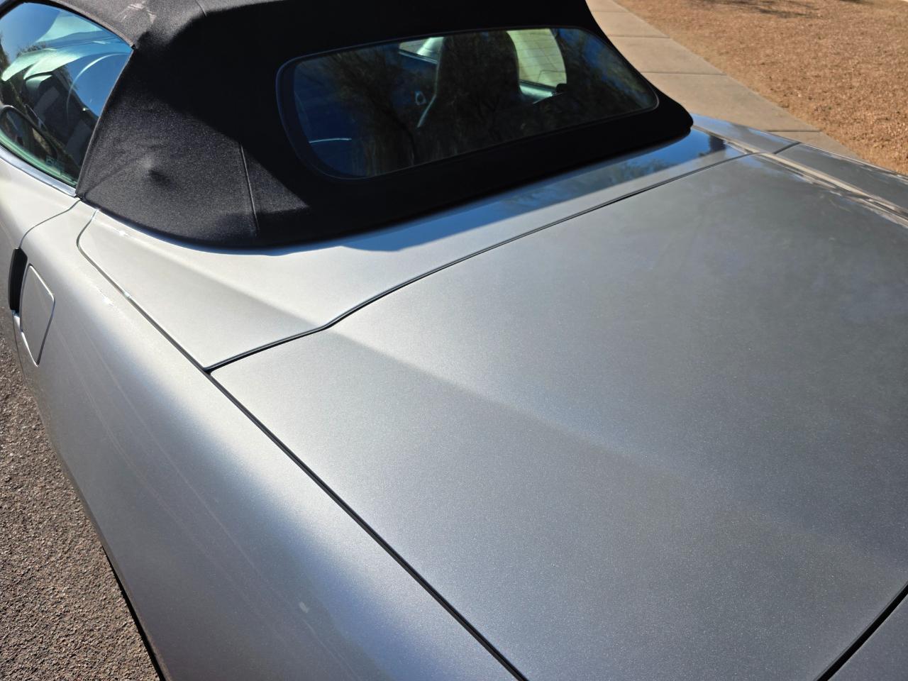 Chevrolet Corvette Z51 3LT Convertible 2006