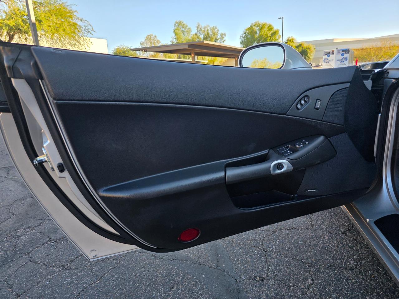 Chevrolet Corvette Z51 3LT Convertible 2006