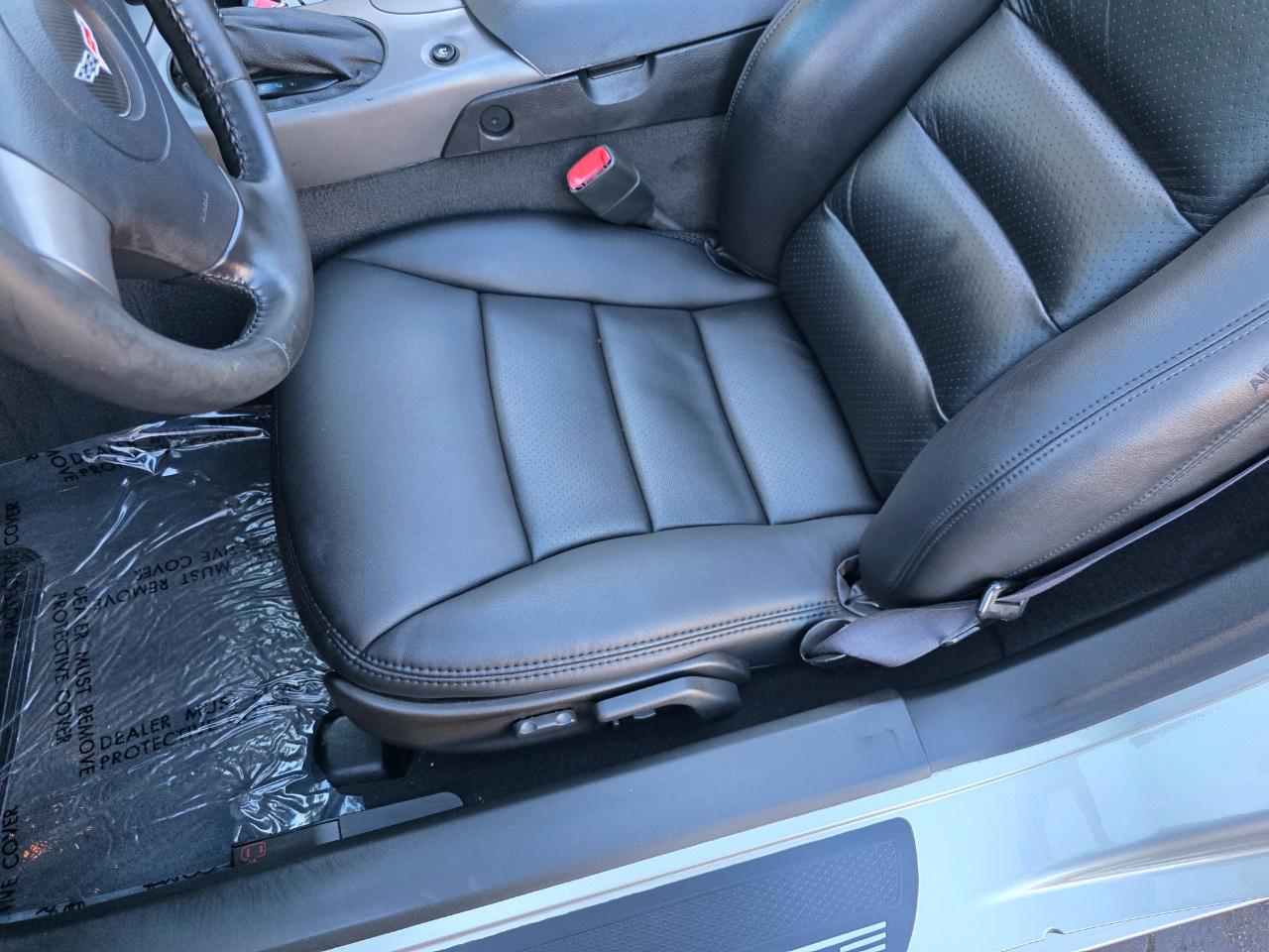 Chevrolet Corvette Z51 3LT Convertible 2006