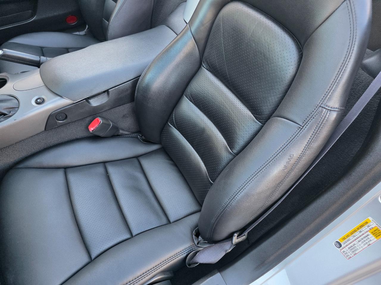 Chevrolet Corvette Z51 3LT Convertible 2006