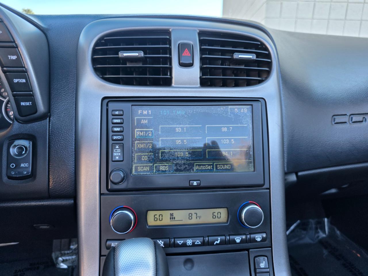 Chevrolet Corvette Z51 3LT Convertible 2006