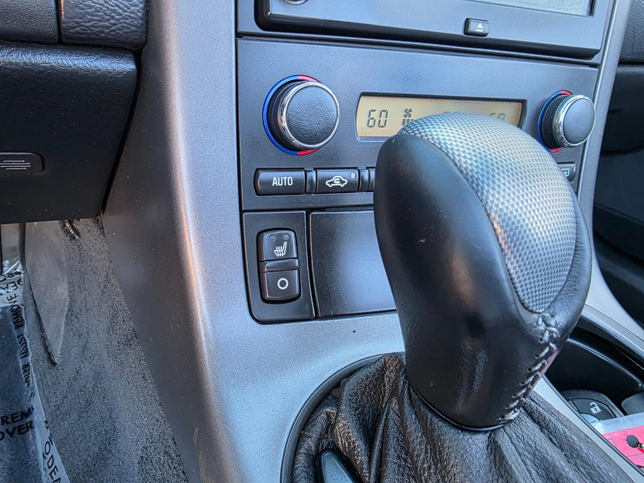 Chevrolet Corvette Z51 3LT Convertible 2006