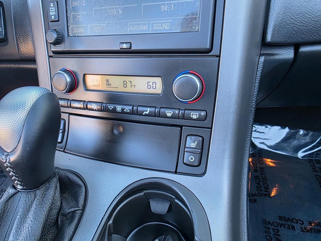 Chevrolet Corvette Z51 3LT Convertible 2006