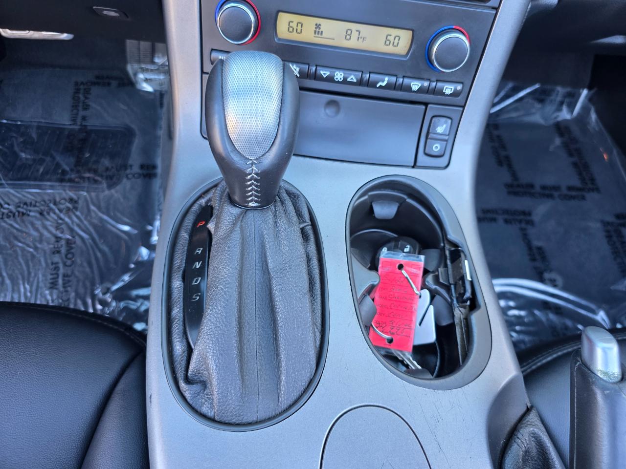 Chevrolet Corvette Z51 3LT Convertible 2006