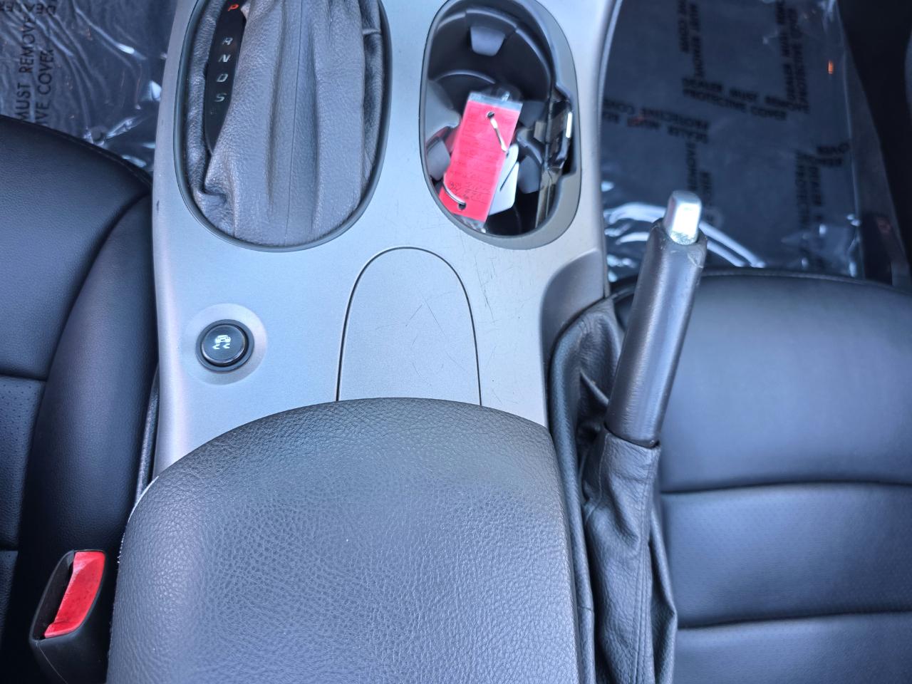 Chevrolet Corvette Z51 3LT Convertible 2006