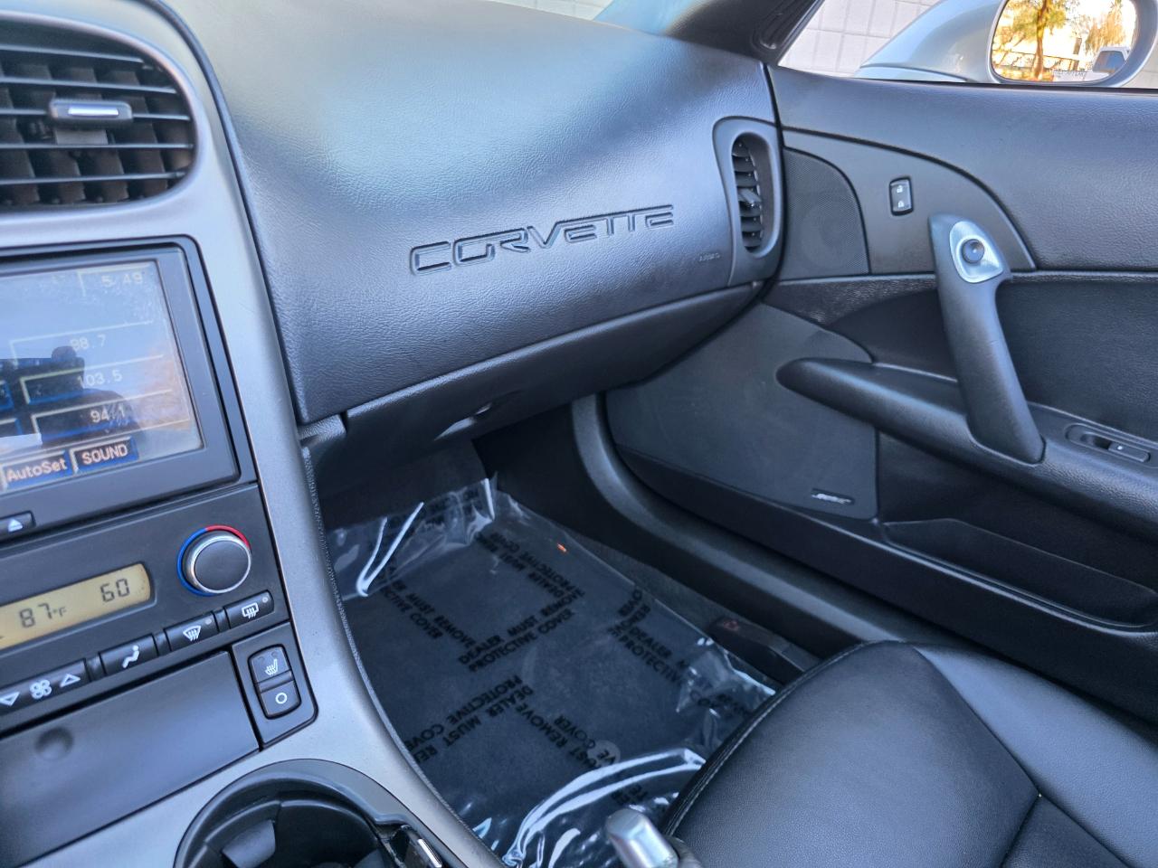 Chevrolet Corvette Z51 3LT Convertible 2006