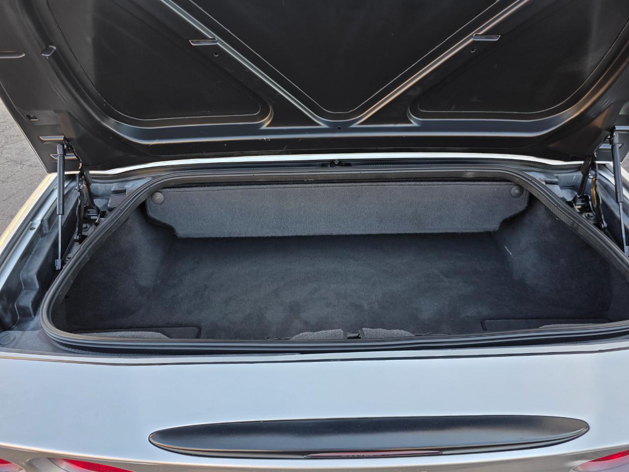 Chevrolet Corvette Z51 3LT Convertible 2006