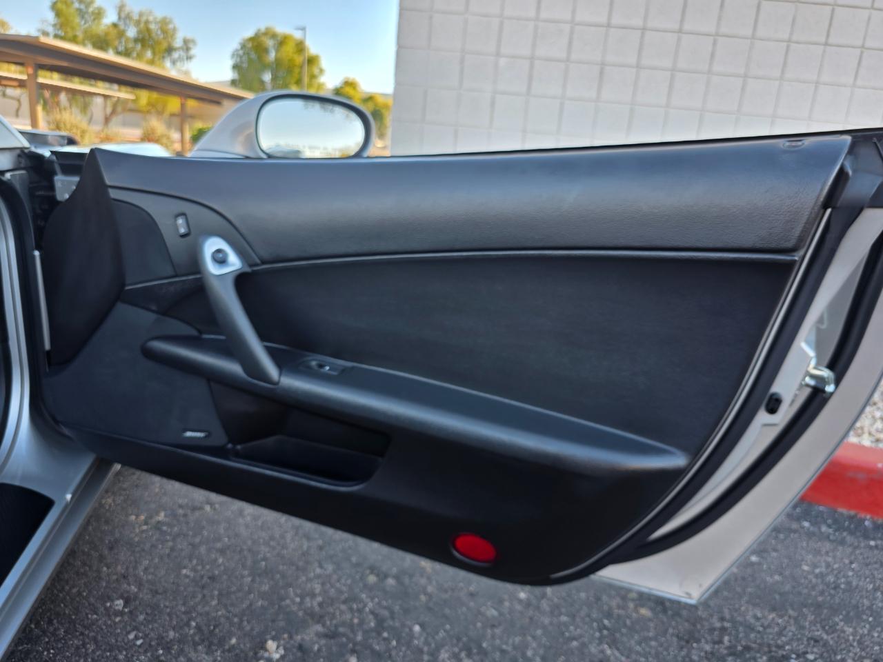 Chevrolet Corvette Z51 3LT Convertible 2006