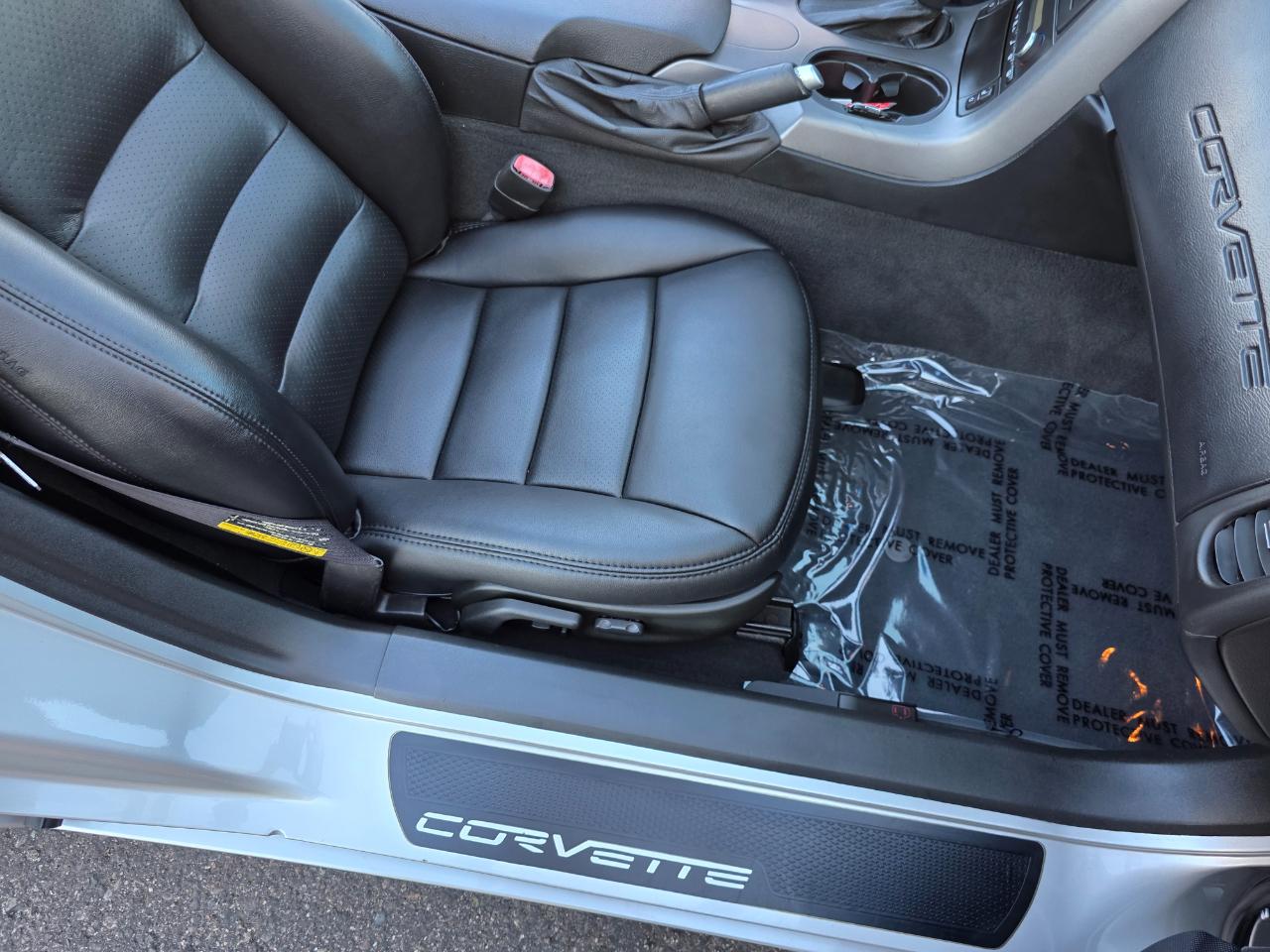 Chevrolet Corvette Z51 3LT Convertible 2006