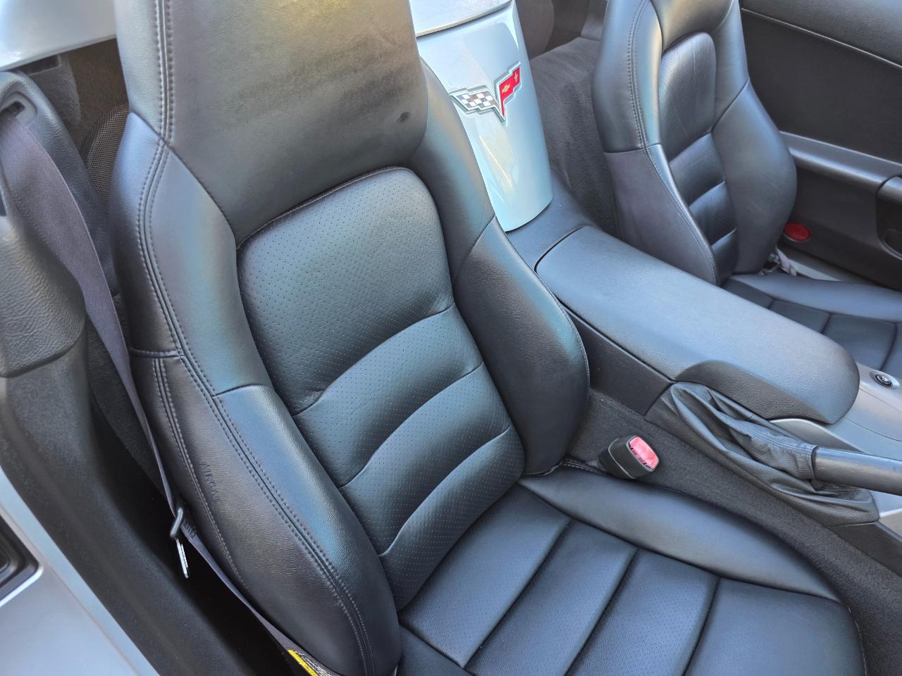 Chevrolet Corvette Z51 3LT Convertible 2006