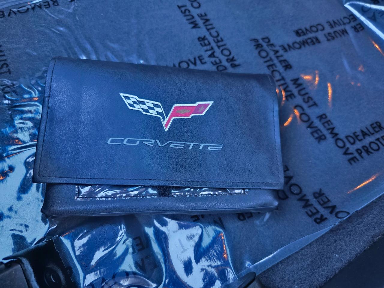 Chevrolet Corvette Z51 3LT Convertible 2006