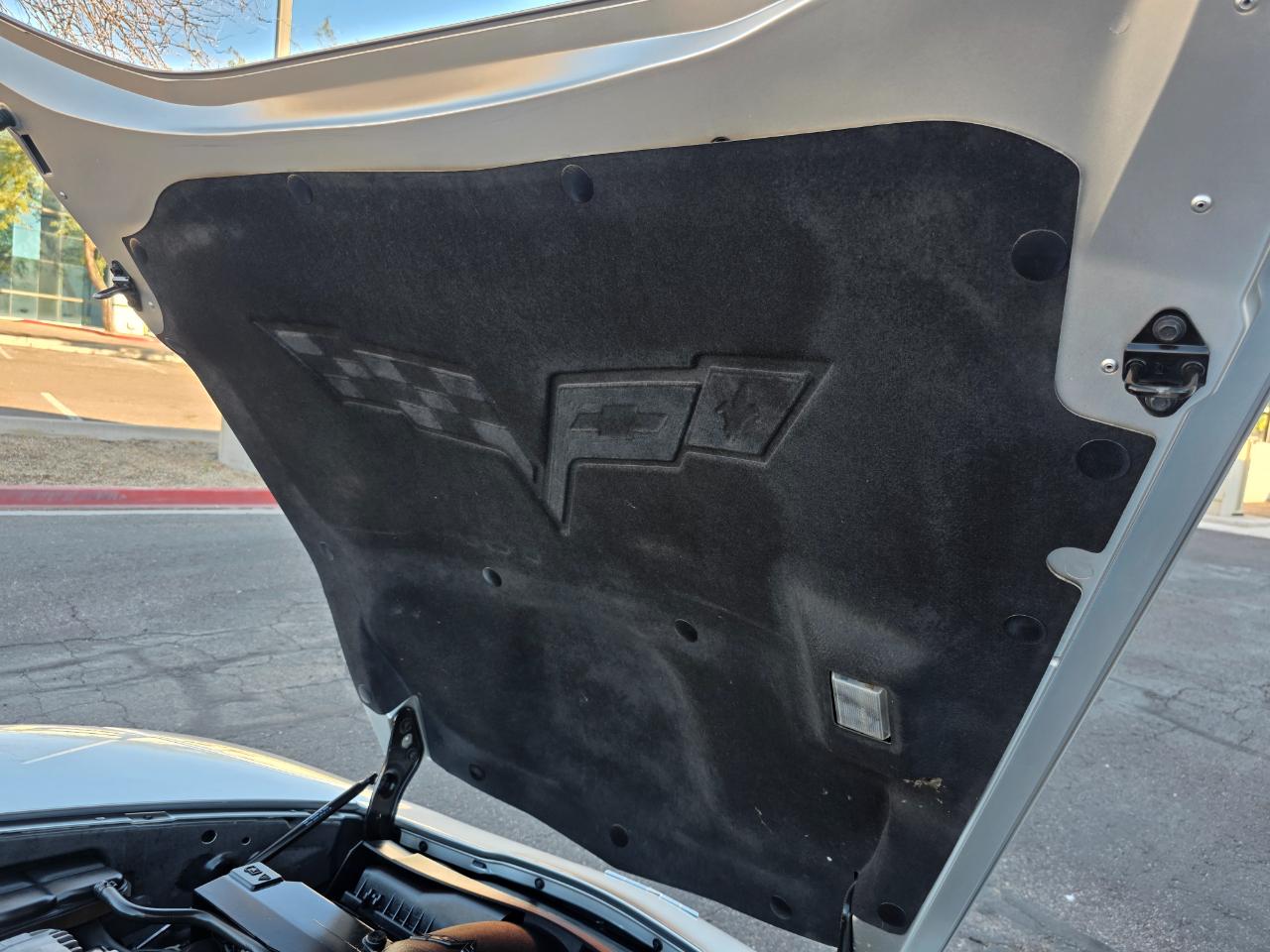 Chevrolet Corvette Z51 3LT Convertible 2006