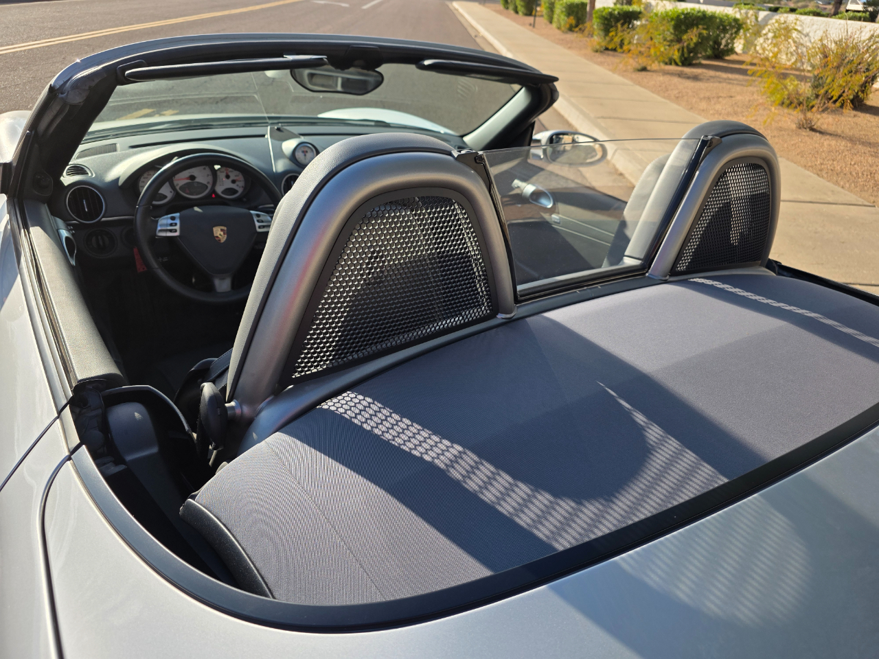 Porsche Boxster S 2005