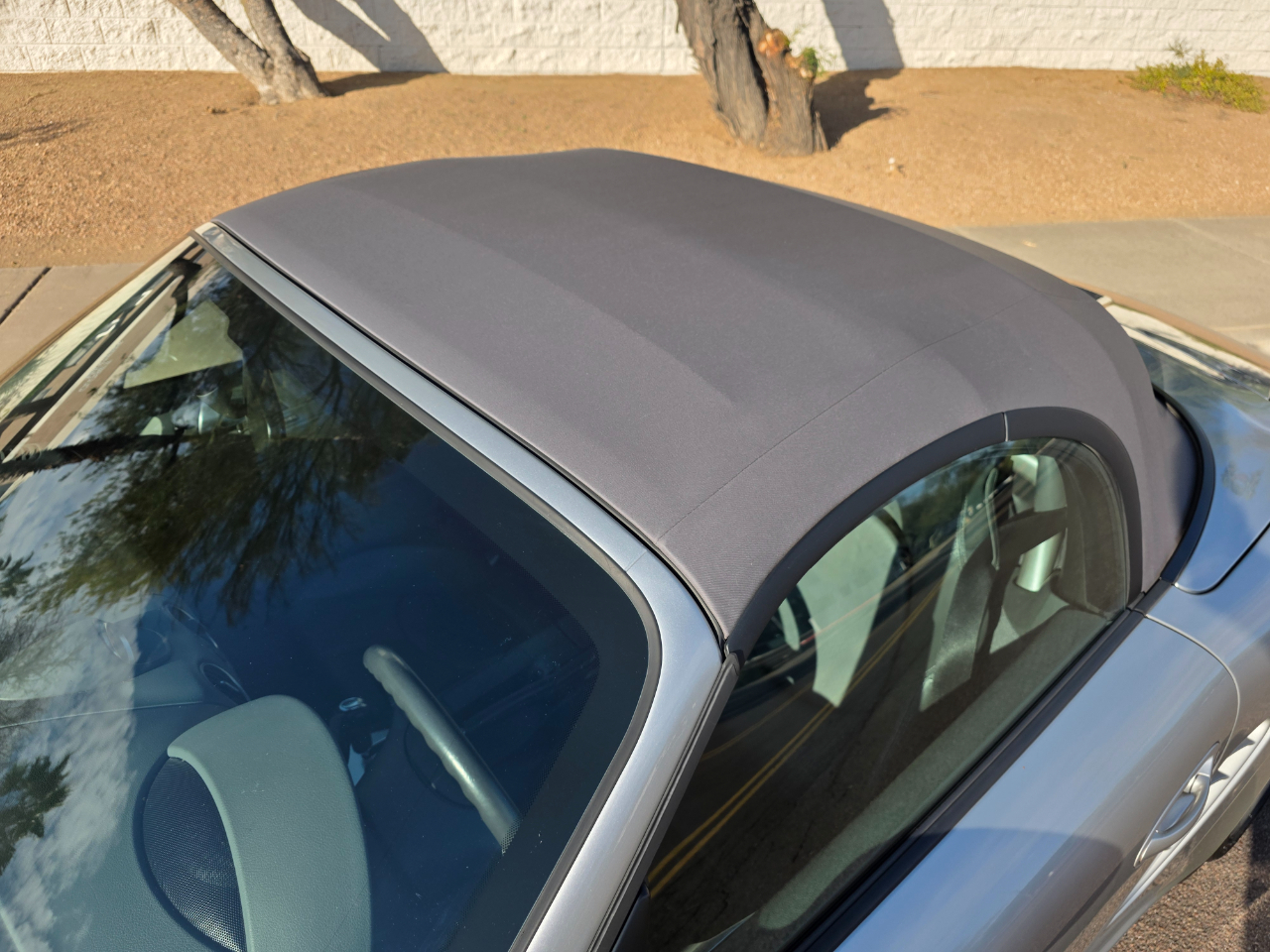 Porsche Boxster S 2005