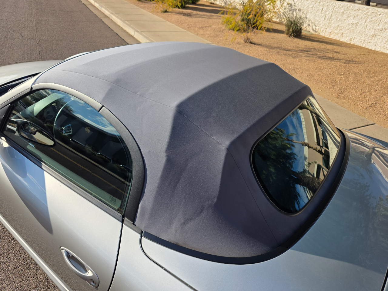 Porsche Boxster S 2005